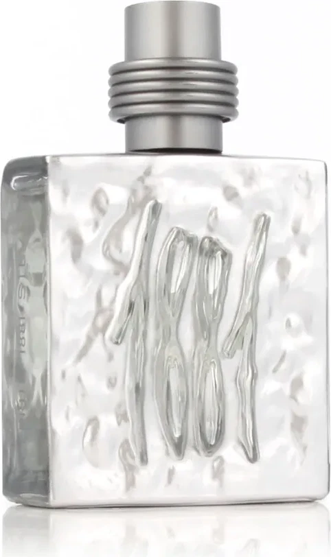 Eau De Toilette CERRUTI 1881 Silver