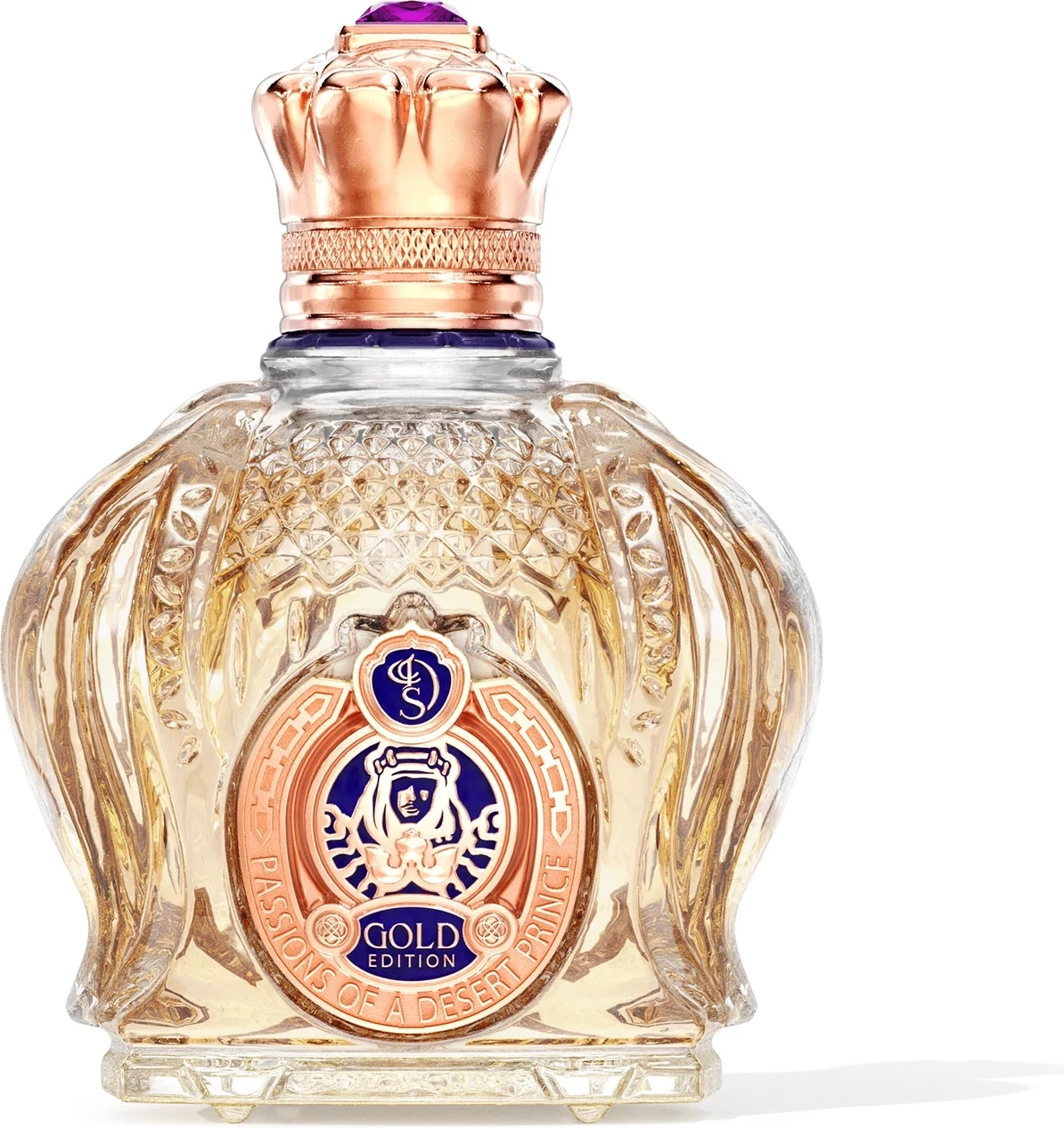 Parfum Shaik Opulent Shaik Gold Edition Amethyst for Men