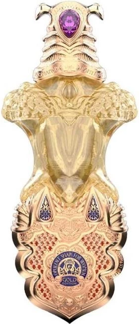 Shaik Opulent Shaik Gold Edition Amethyst ayollar uchun Eau De Parfum