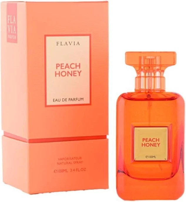 Eau De Parfum Flavia Peach Honey — photo 2