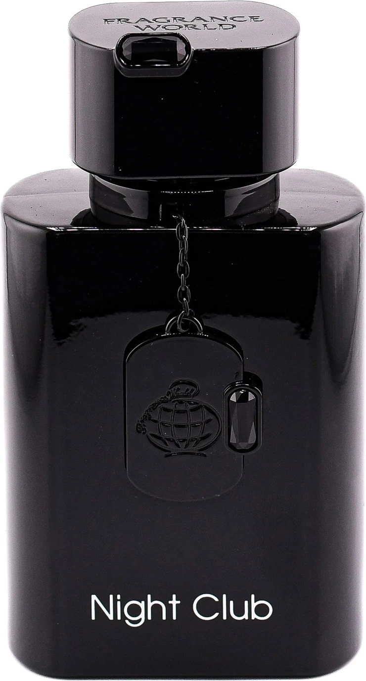 Eau De Parfum Fragrance World Night Club