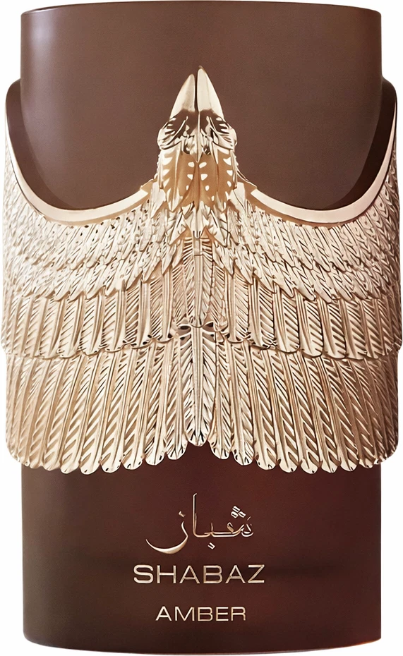 Eau De Parfum Fragrance World Shabaz Brown
