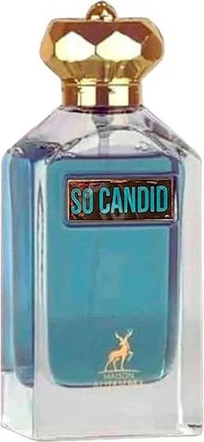 Eau De Parfum Maison Alhambra Candid Pour Homme