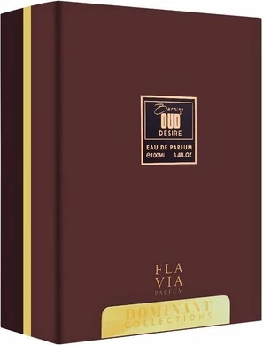 Eau De Parfum Flavia Burning Oud Desire