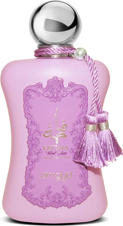 Extrait De Parfum Zimaya Fatima Velvet Love