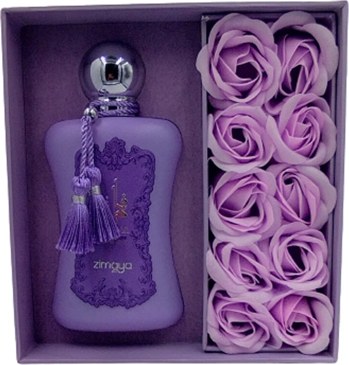 Extrait De Parfum Zimaya Fatima Velvet Love