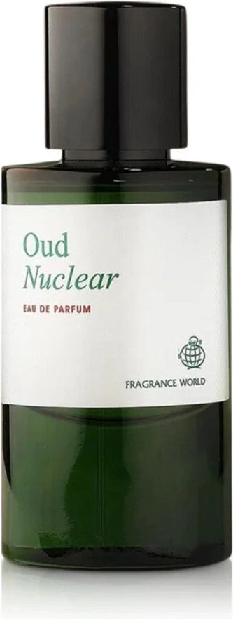 Eau De Parfum Fragrance World Oud Nuclear