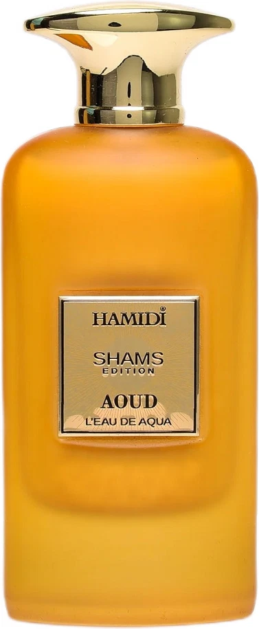 Eau de Parfum Hamidi Shams Aoud L'eau de Aqua