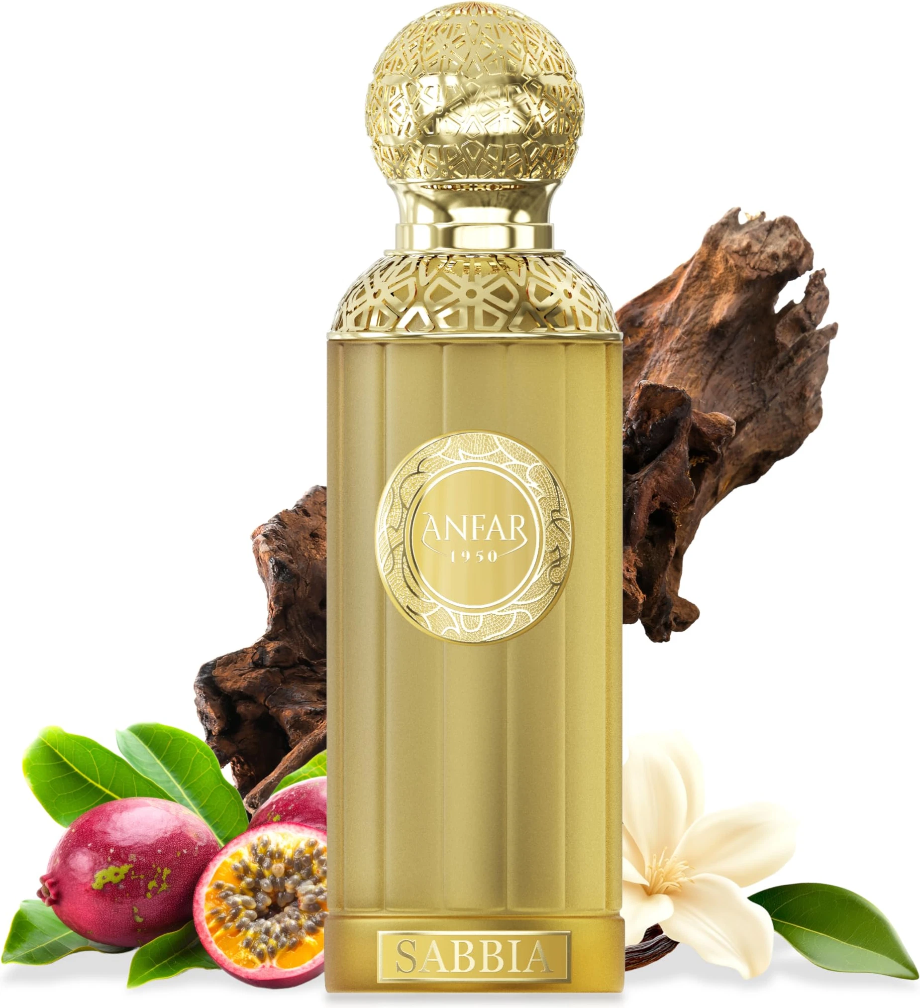 Extrait De Parfum Anfar Sabbia