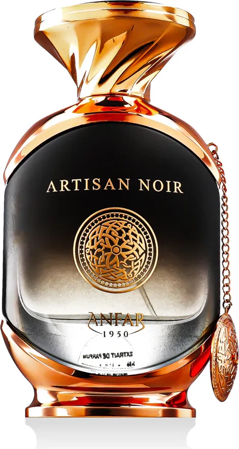 Extrait de Parfum Anfar Artisan Noir