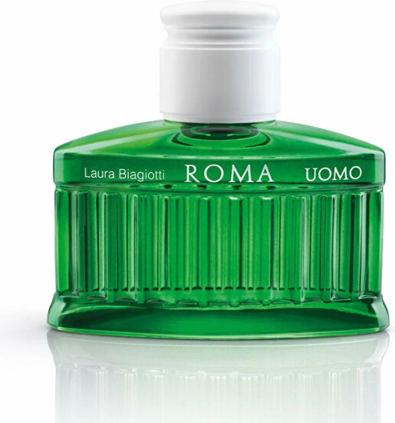 Eau De Toilette Laura Biagiotti Roma Uomo Green Swing