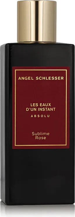 Eau De Parfum Angel Schlesser Les Eaux D'Un Instant Absolu Sublime Rose