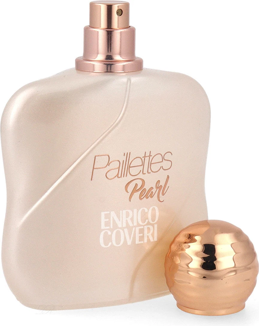 Eau De Toilette Enrico Coveri Paillette Pearl