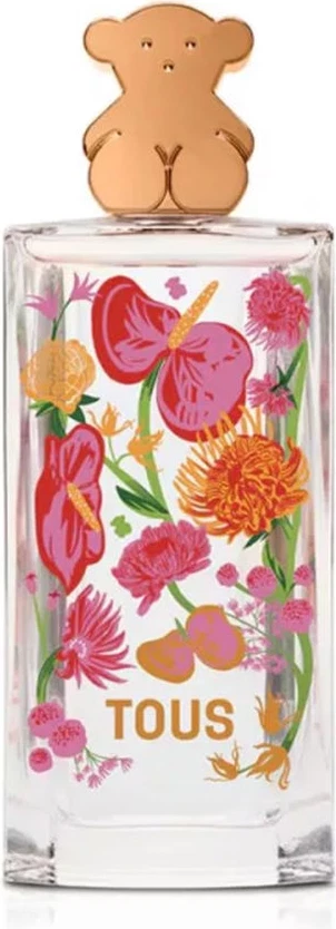 Eau De Toilette Tous Sorbet Garden