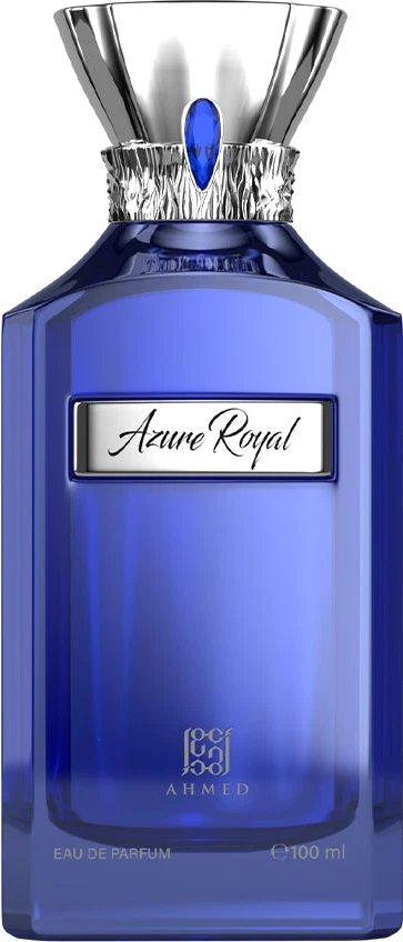 Eau De Parfum Ahmed Al Maghribi Azure Royal