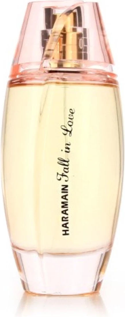 Eau De Parfum Al Haramain Fall In Love Pink