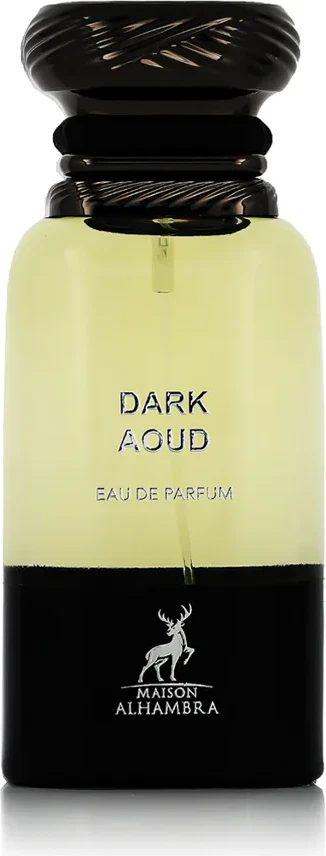 Eau De Parfum Maison Alhambra Dark Aoud