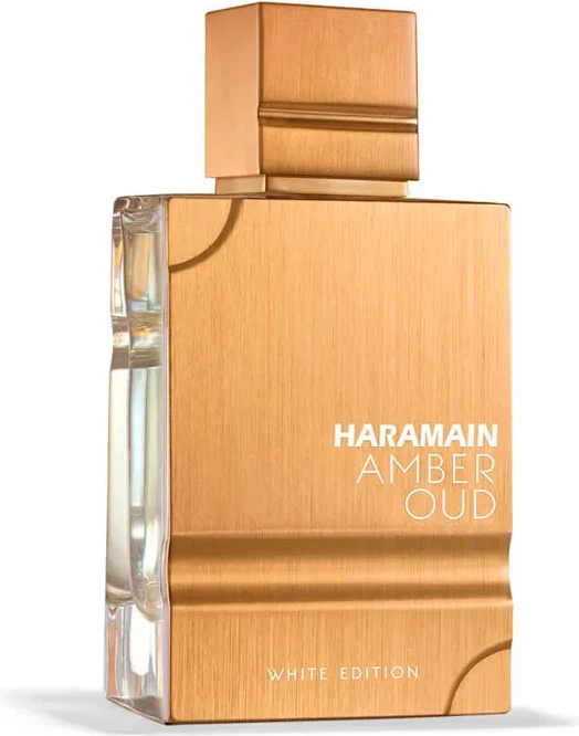 Eau De Parfum Al Haramain Amber Oud White Edition