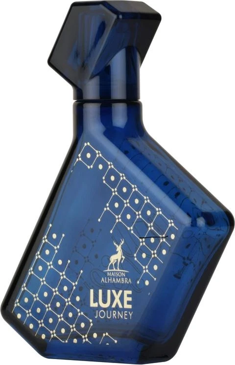 Eau De Parfum Maison Alhambra Luxe Journey