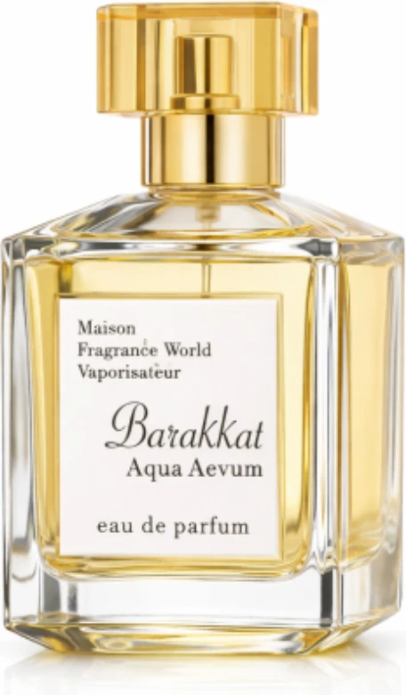 Eau De Parfum Fragrance World Barakkat Aqua Aevum