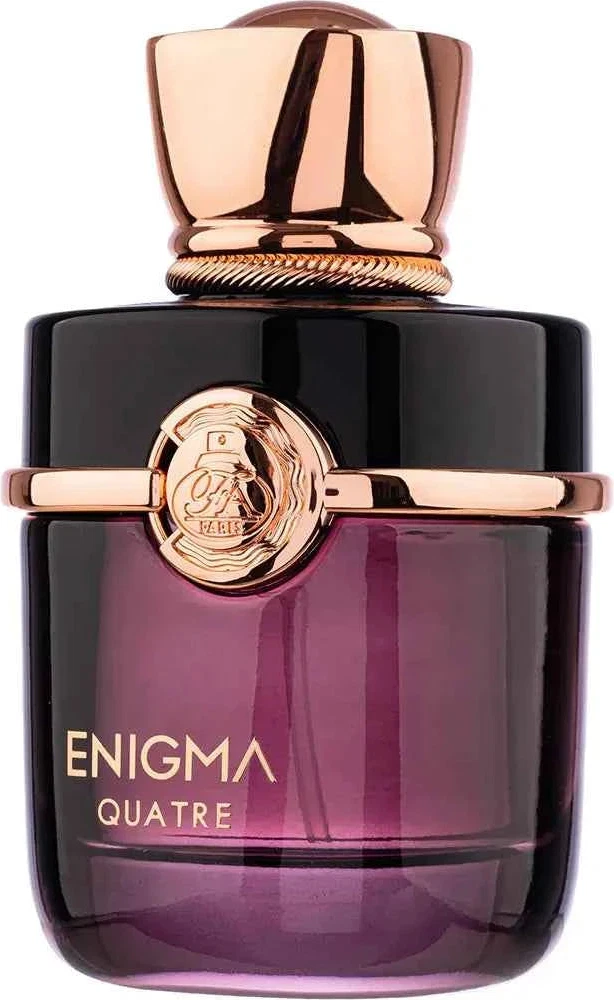 Eau De Parfum French Avenue Enigma Quatre