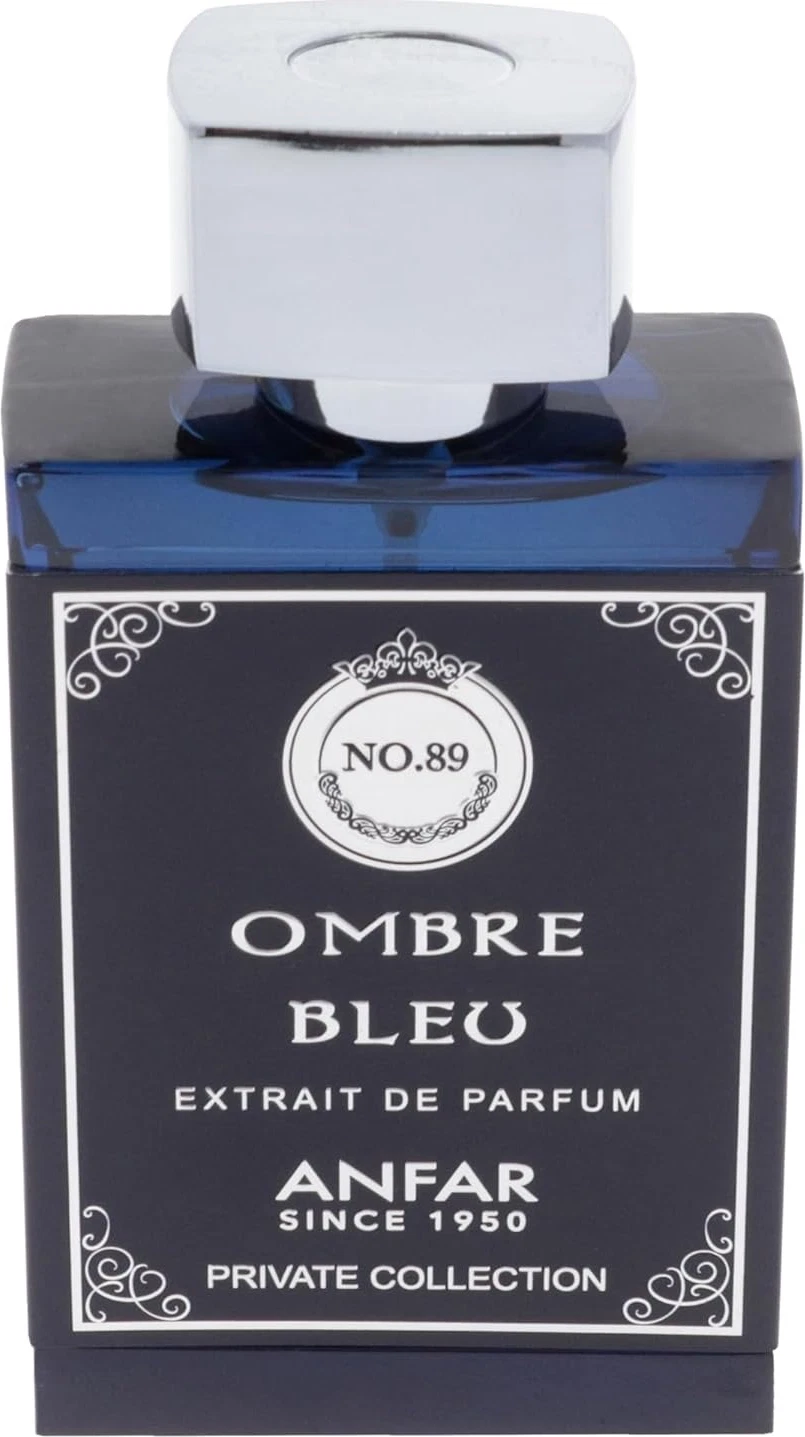 Extrait De Parfum Ombre Bleu Anfar