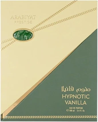 Eau De Parfum Arabiyat Prestige Hypnotic Vanilla