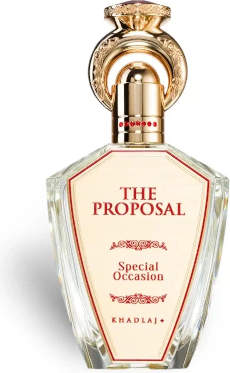 Eau de Perfume Khadlaj The Proposal