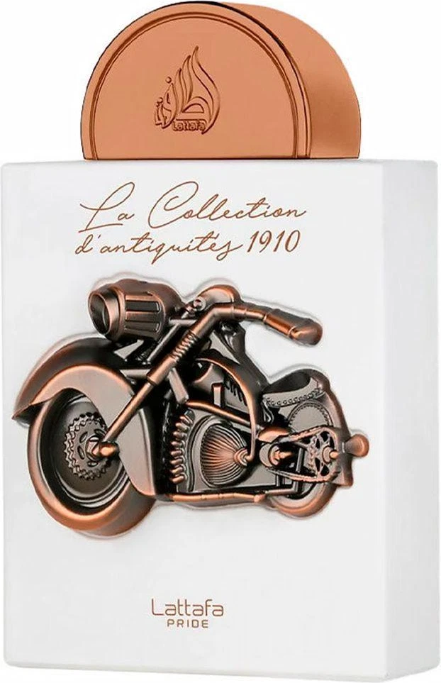 Eau De Parfum Lattafa Pride 1910 Bike
