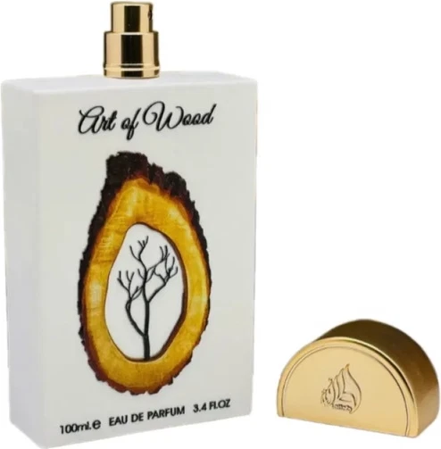 Eau De Parfum Lattafa Art Of Wood