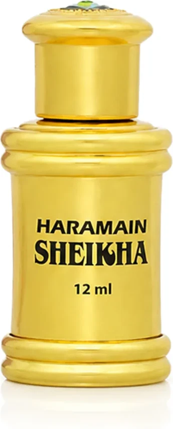 Most Al Haramain Sheikha