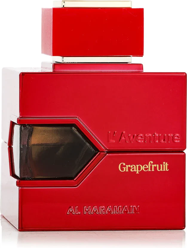 Extrait de Parfum Al Haramain L'Aventure Grapefruit