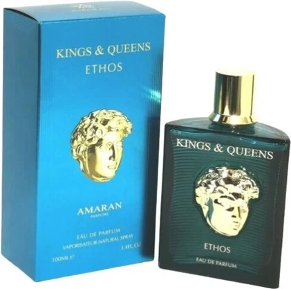 Eau De Parfum Amaran Ethos