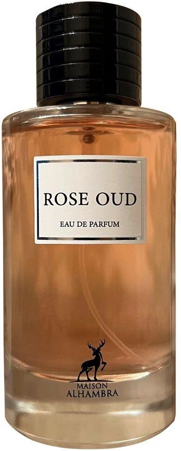 Eau De Parfum Maison Alhambra Rose Oud