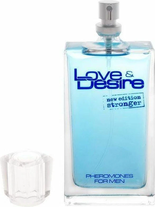 Love & Desire Eau De Toilette