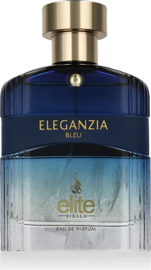 Eau De Parfum Risala Elite Eleganzia Bleu