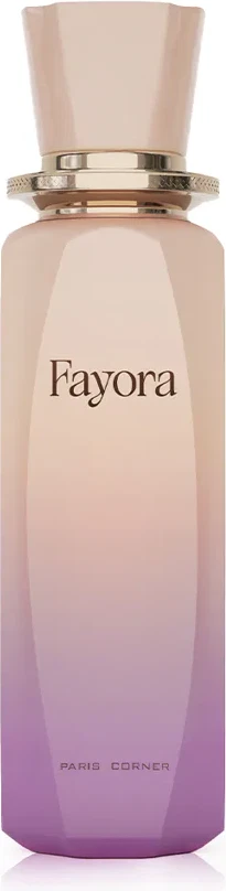 Eau De Parfum Paris Corner Fayora