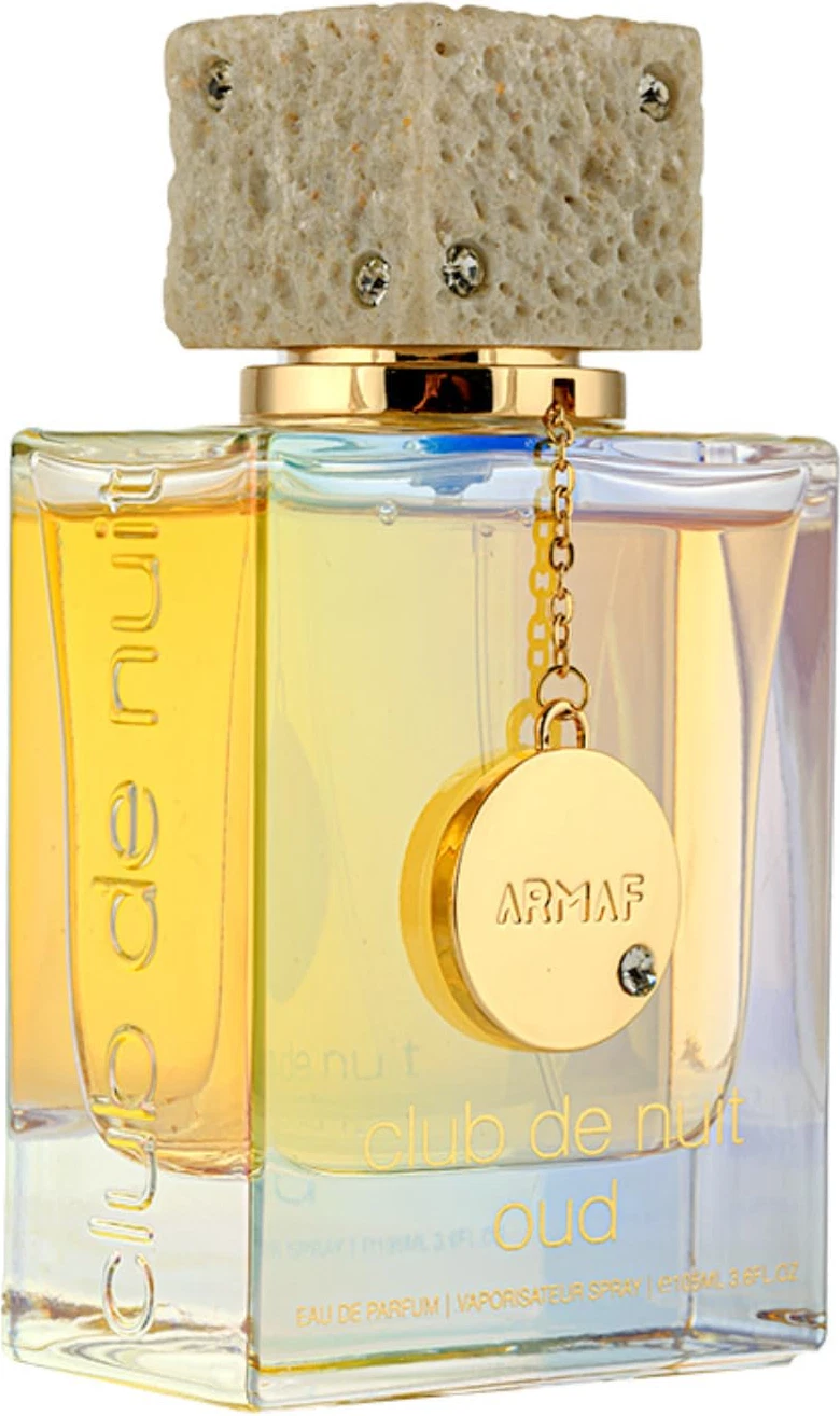 Eau De Parfum Armaf Club De Nuit Oud