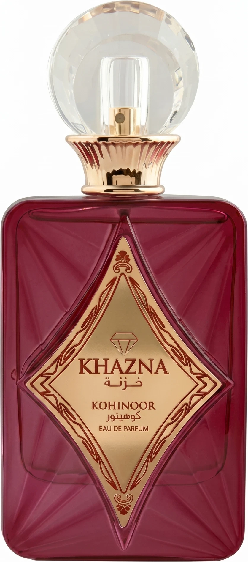 Eau De Parfum Risala Elite Khazna Kohinoor