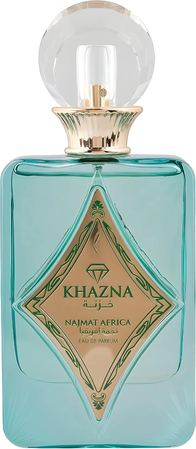 Eau De Parfum Risala Elite Khazna Najmat Africa