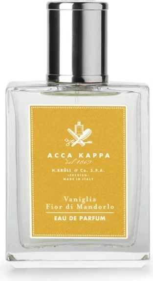 Eau De Parfum Acca Kappa Vaniglia Fior Di Mandorlo