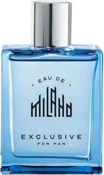 Eau De Toilette Eau De Milano Exclusive Erkaklar uchun