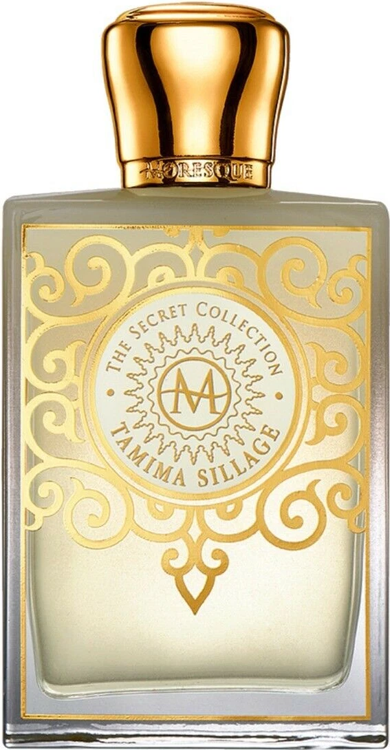 Eau De Parfum Moresque Secret Collection Tamima