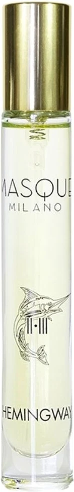 Eau De Parfum Masque Milano Hemingway