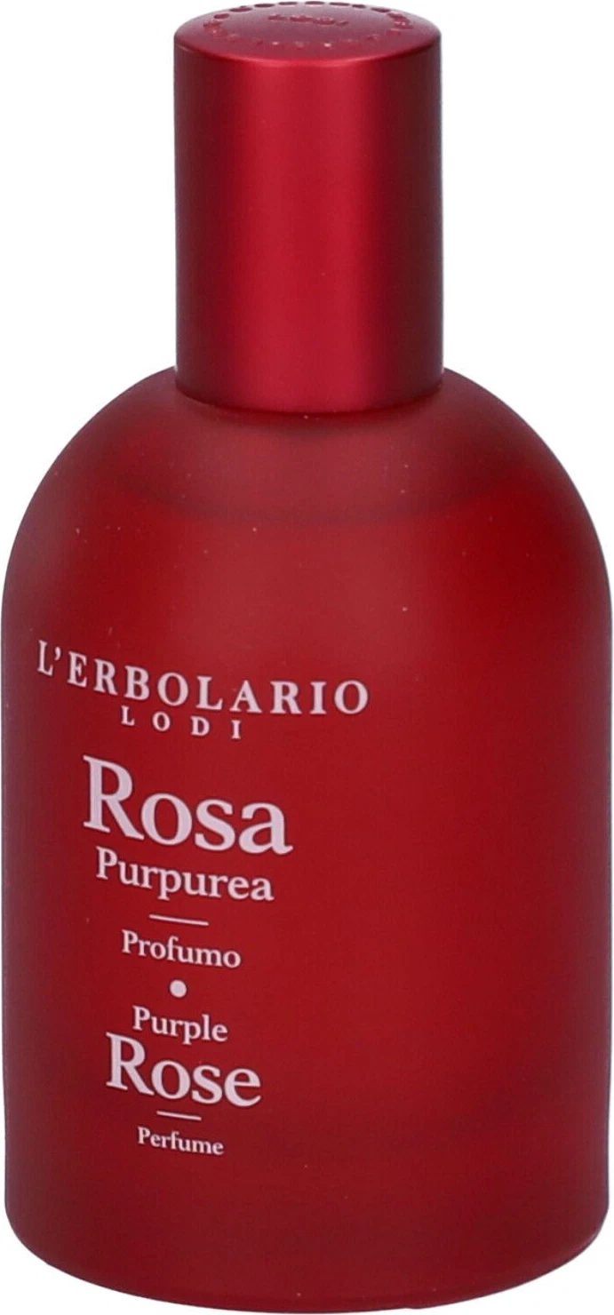 Parfyum L'Erbolario Rosa Purpurea