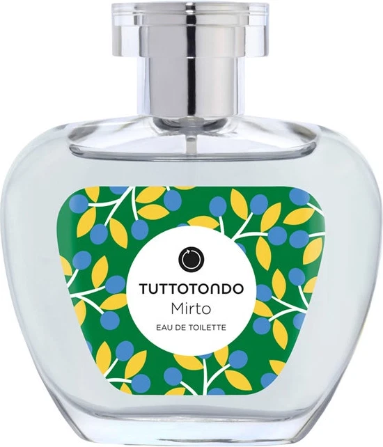 Eau de Toilette Tuttotondo Mirto