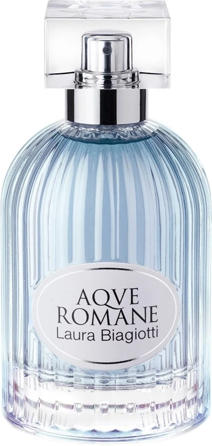 Eau De Toilette Laura Biagiotti Aqve Romane