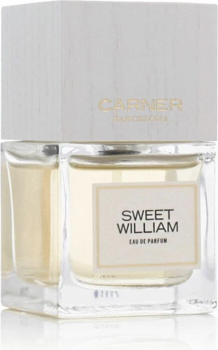 Eau de Parfum Carner Barcelona Sweet William