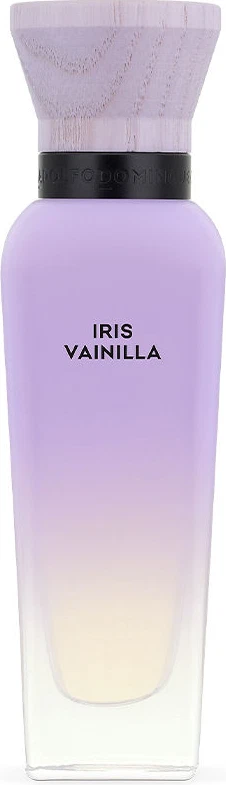 Eau De Parfum Adolfo Dominguez Ad Agua Fresca Iris Vainilla
