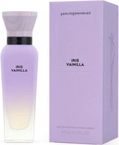 Eau De Parfum Adolfo Dominguez Ad Agua Fresca Iris Vainilla